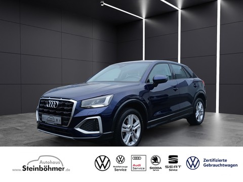 Audi Q2 1.5 TFSI Advanced 35 Dig