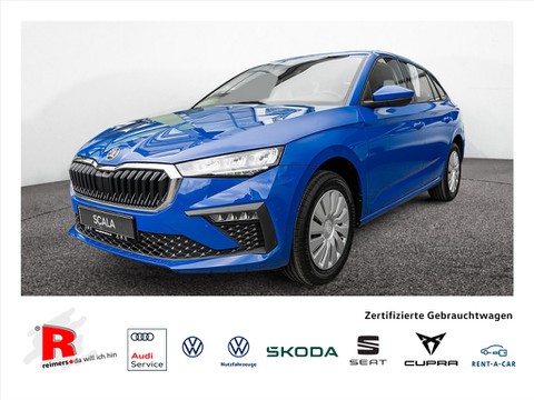 Skoda Scala 1.0 TSi Essence