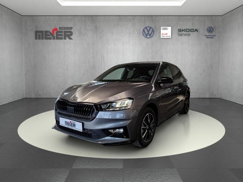 Skoda Fabia 1.0 TSI Monte Carlo Fabia Monte Carlo