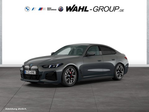 BMW i4 xDrive40 Gran Coupé M Sport Pro eSitz