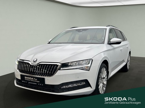 Skoda Superb 1.5 TSI Combi III Ambition