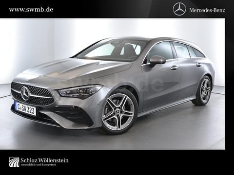 Mercedes-Benz CLA 180 4.9 SB AMG