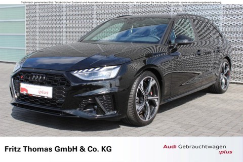 Audi S4 Avant 55 TDI quattro Competion Edition ASI