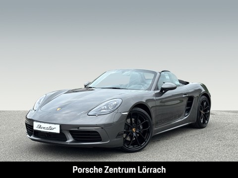 Porsche Boxster 718 Style Edition