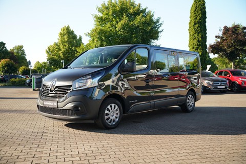 Renault Trafic 2.9 ENERGY L2H1 t ANHÃNGERKUPPLNG