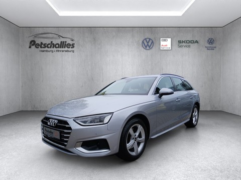 Audi A4 Avant 35 TFSI advanced
