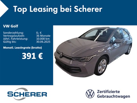 Volkswagen Golf 1.5 VIII Life H