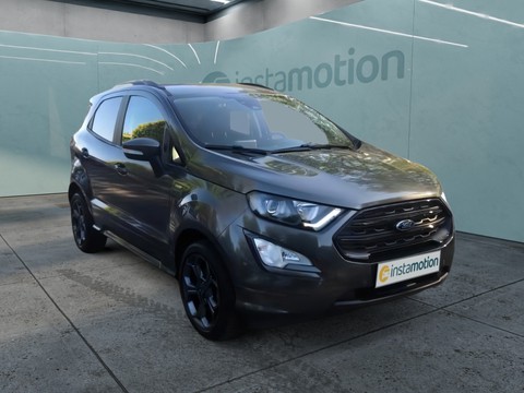 Ford EcoSport 1.0 l ST-Line EcoBoost Ambientebeleuchtung