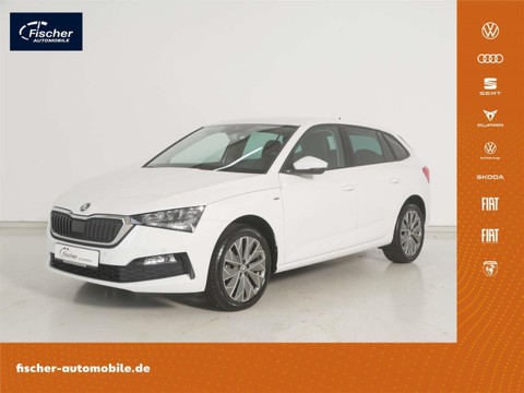 Skoda Scala 1.5 TSI Ambition Clever