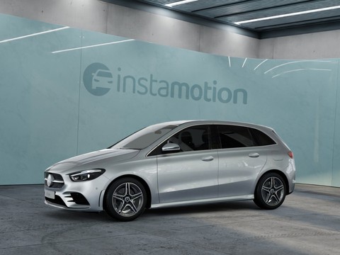Mercedes-Benz B 250 undefined