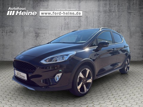 Ford Fiesta 1.0 EcoBoost ACTIVE