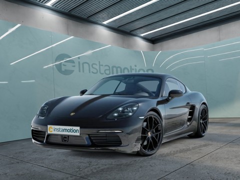 Porsche Cayman (718) Style Edition | |