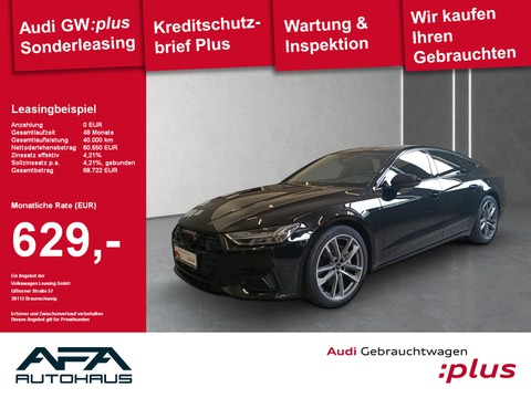 Audi A7 Sportback 45 TFSI qu HDMatrix