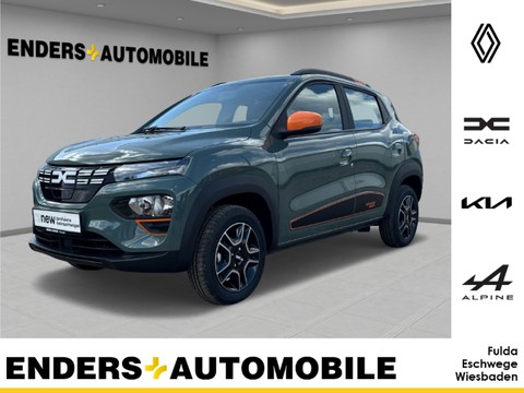Dacia Spring Electric 45 Essential CCS-Laden