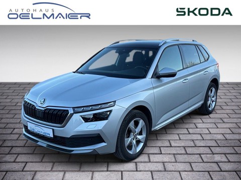 Skoda Kamiq 1.5 TSI Style
