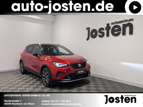 Seat Arona 1.5 TSI FR INFOTAIN