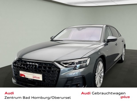Audi A8 L 60 TFSI e quattro S line
