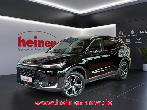 BAIC X75 1.5 T 7DCT