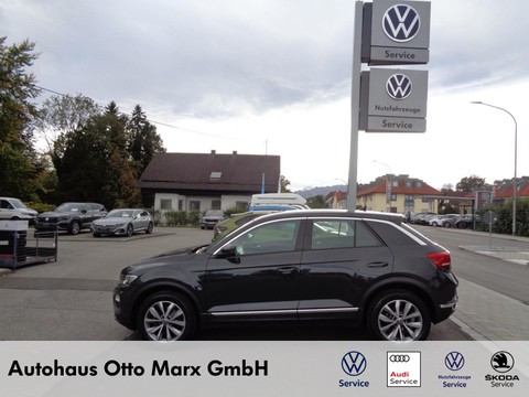 Volkswagen T-Roc 1.0 TSI Style