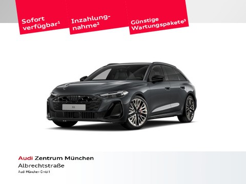 Audi S5 Avant TFSI