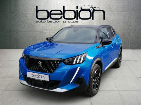 Peugeot 2008 1.2 130 GT