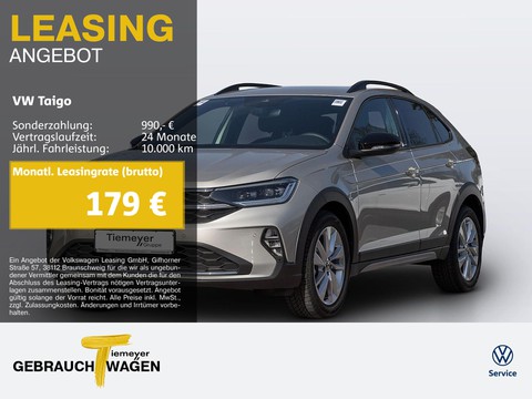 Volkswagen Taigo 1.0 TSI MOVE IQ LIGHT LM17