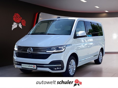 Volkswagen T6 Multivan 2.0 TDI 1 Generation Six