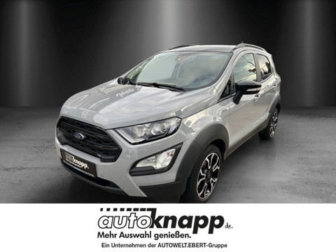 Ford EcoSport Active