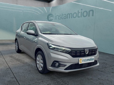 Dacia Sandero Comfort Parkh