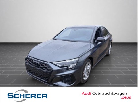 Audi S3 2.0 TFSI Limousine OPTIK SCHWARZ