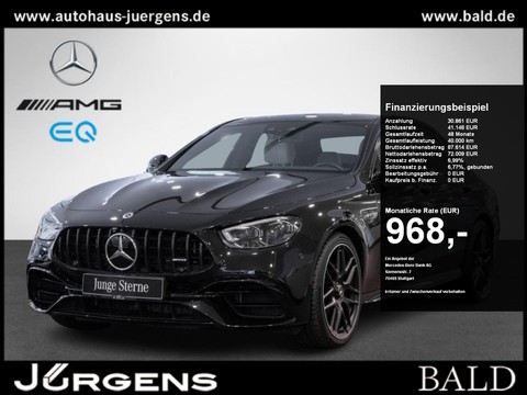 Mercedes-Benz E 63 AMG S AMG Burm Night 20