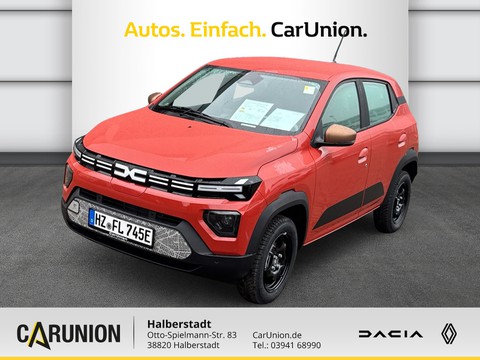 Dacia Spring Extreme ELECTRIC 65
