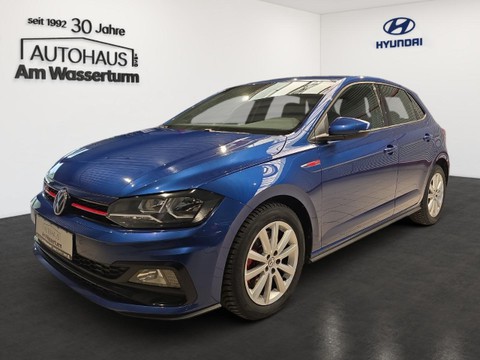 Volkswagen Polo 2.0 TSI GTI