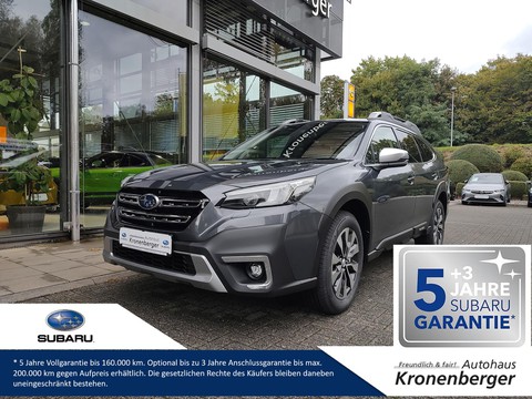 Subaru OUTBACK 2.5 Platinum Lineartronic