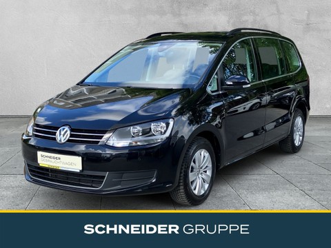 Volkswagen Sharan 1.4 TSI Comfortline