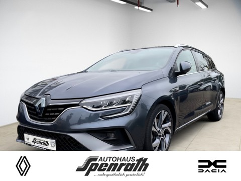 Renault Megane IV Grandtour R S Line E-TECH Plug-in 160