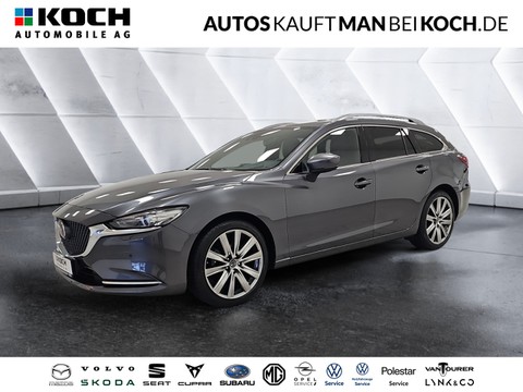 Mazda 6 2.5 L 5WGN SKY-G 194ps 6AT FWD TAKUMI SUNR
