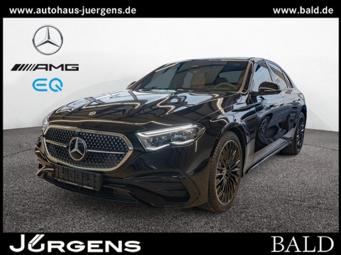 Mercedes-Benz E 200 AMG-Sport Burm Night 20