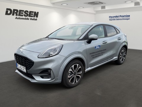 Ford Puma 1.0 ST-Line MHEV iACC