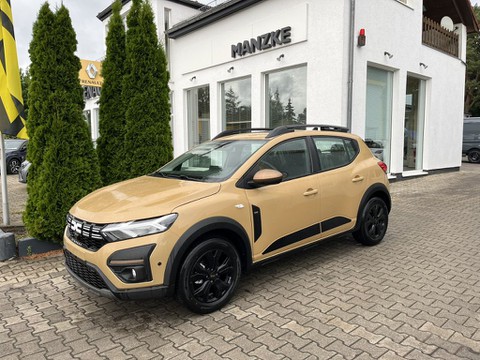 Dacia Sandero Stepway TCe 110 Extreme