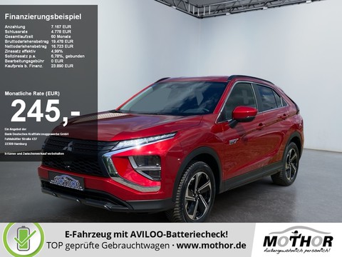 Mitsubishi Eclipse 2.4 Cross BASIS