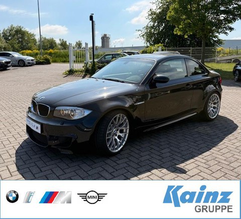 BMW 1er M Coupe M-Paket H&K Sammlerstück