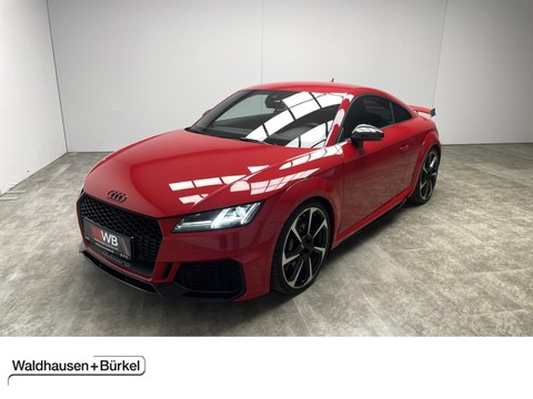 Audi TT RS 2.5 TFSI quattro Coupe