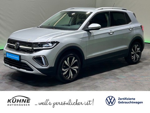 Volkswagen T-Cross 1.0 TSI Style | DIGITAL