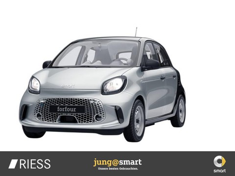 smart EQ forfour KlimaA