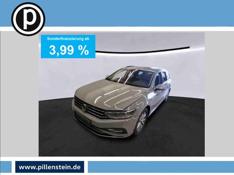 Volkswagen Passat Variant 2.0 TDI Business APP