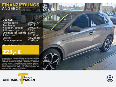 Volkswagen Polo 1.0 TSI HIGHLINE LM17