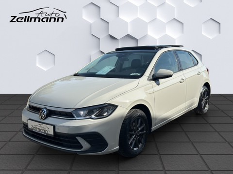 Volkswagen Polo 1.0 Life 59kW Benzin SG PanoDach