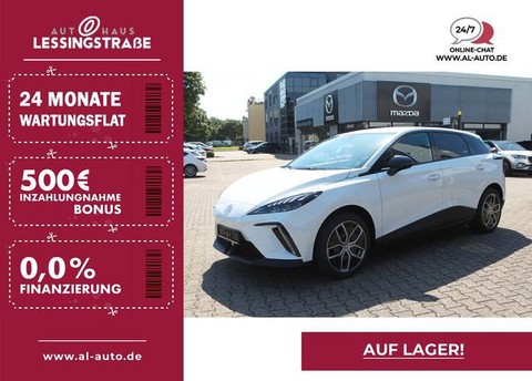 MG MG4 2025 Electric Luxury Luxur