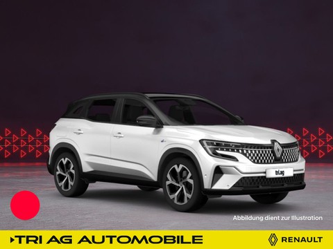 Renault Austral Esprit Alpine Mild Hybrid 160 Iconic Perlmutt-Weiß Metallic